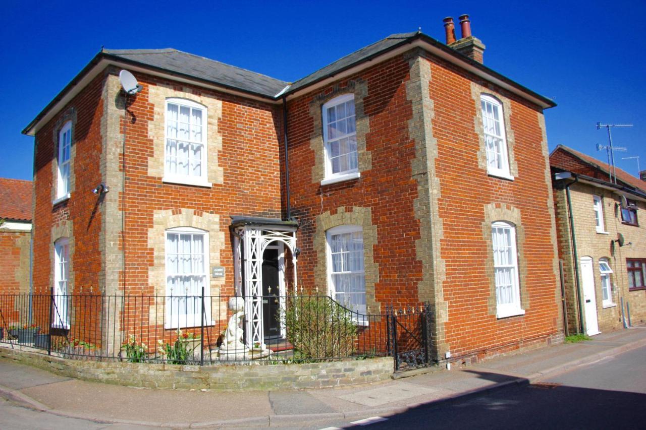 Seaside Luxury House On The Suffolk Coast Villa Saxmundham Ngoại thất bức ảnh