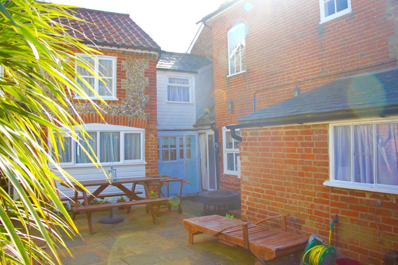 Seaside Luxury House On The Suffolk Coast Villa Saxmundham Ngoại thất bức ảnh