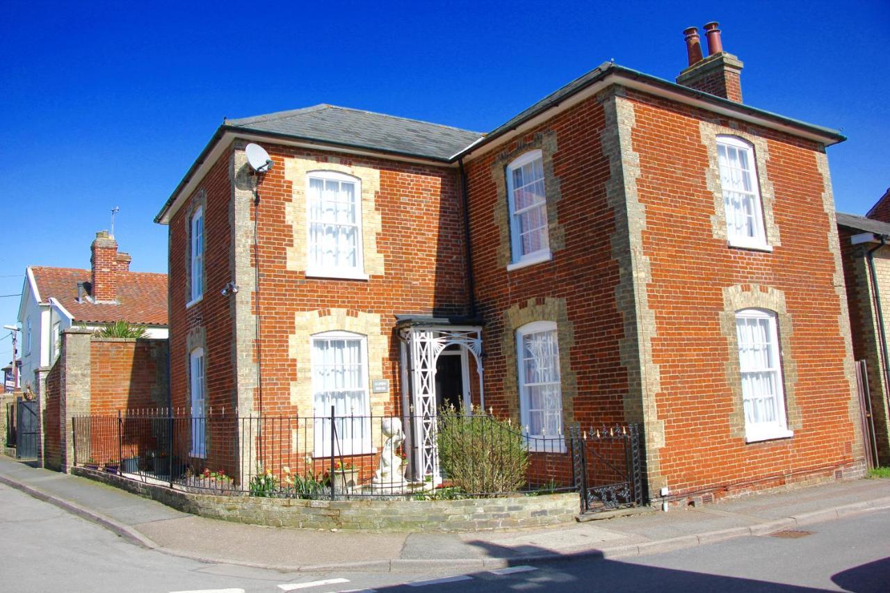 Seaside Luxury House On The Suffolk Coast Villa Saxmundham Ngoại thất bức ảnh