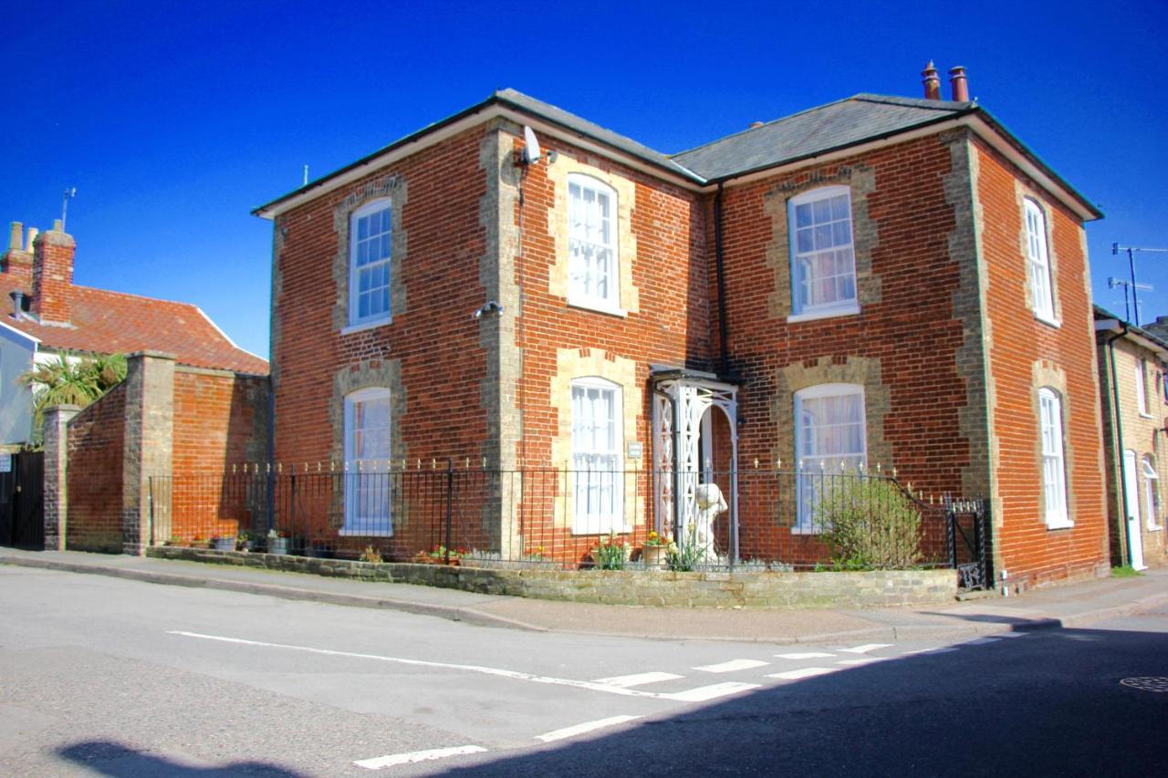 Seaside Luxury House On The Suffolk Coast Villa Saxmundham Ngoại thất bức ảnh