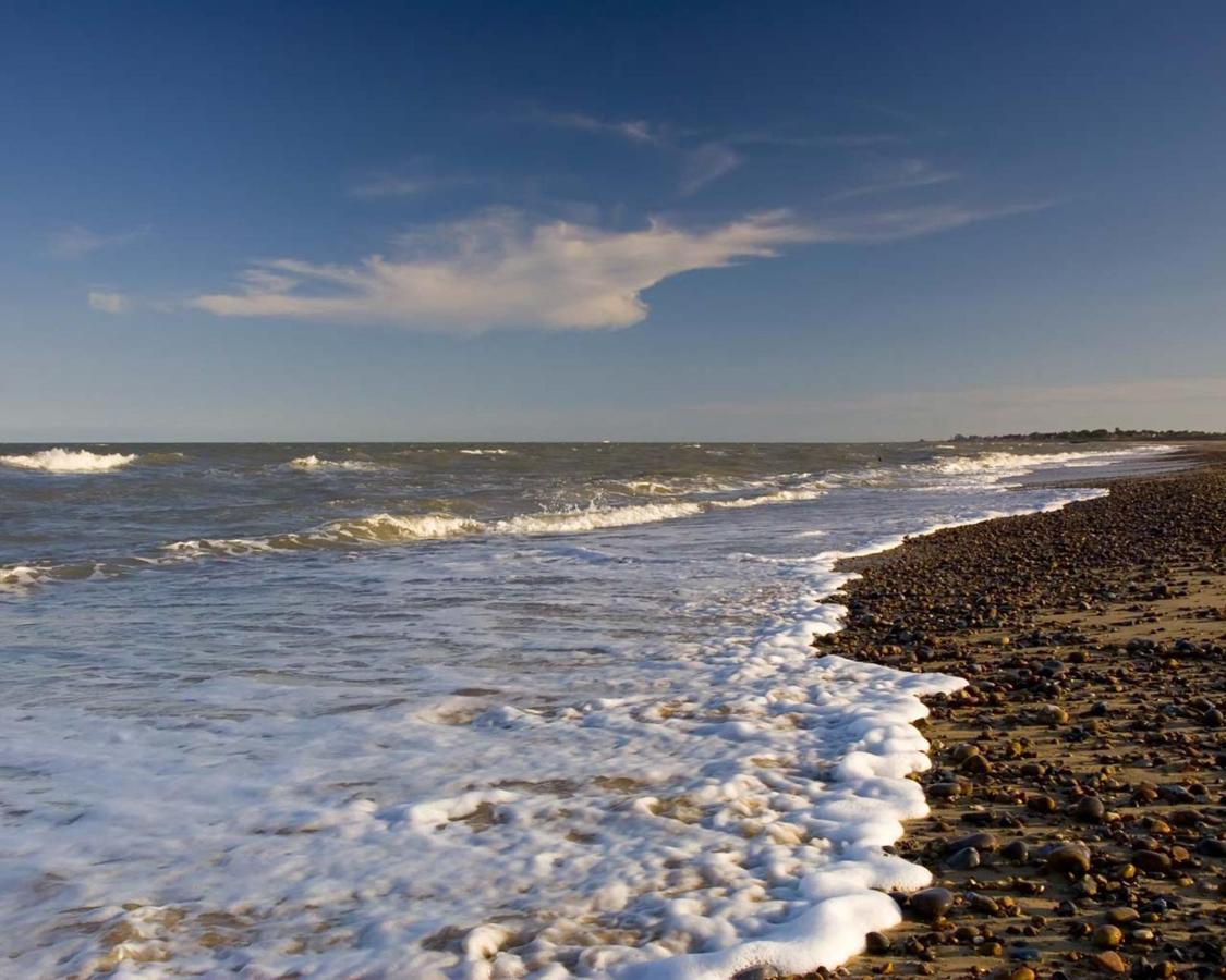 Seaside Luxury House On The Suffolk Coast Villa Saxmundham Ngoại thất bức ảnh