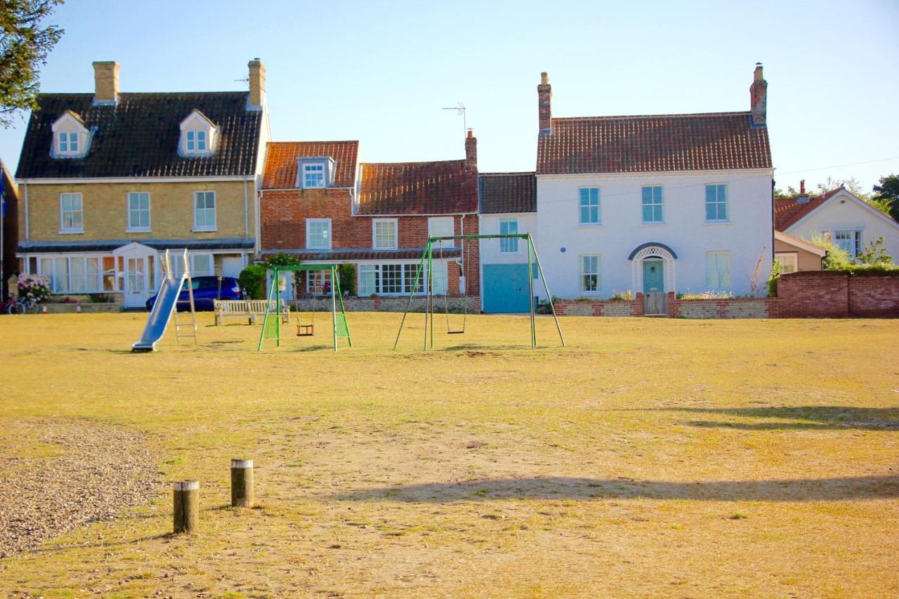 Seaside Luxury House On The Suffolk Coast Villa Saxmundham Ngoại thất bức ảnh
