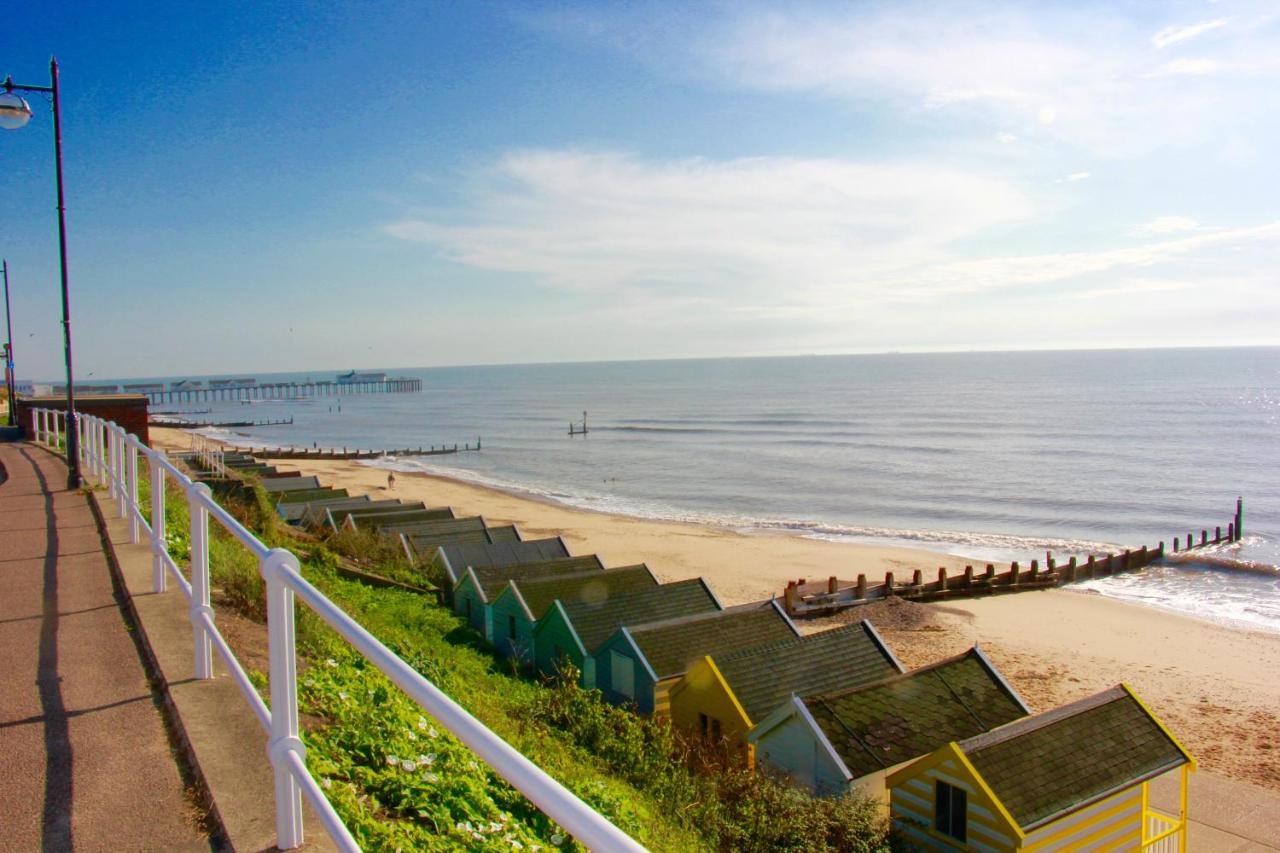 Seaside Luxury House On The Suffolk Coast Villa Saxmundham Ngoại thất bức ảnh
