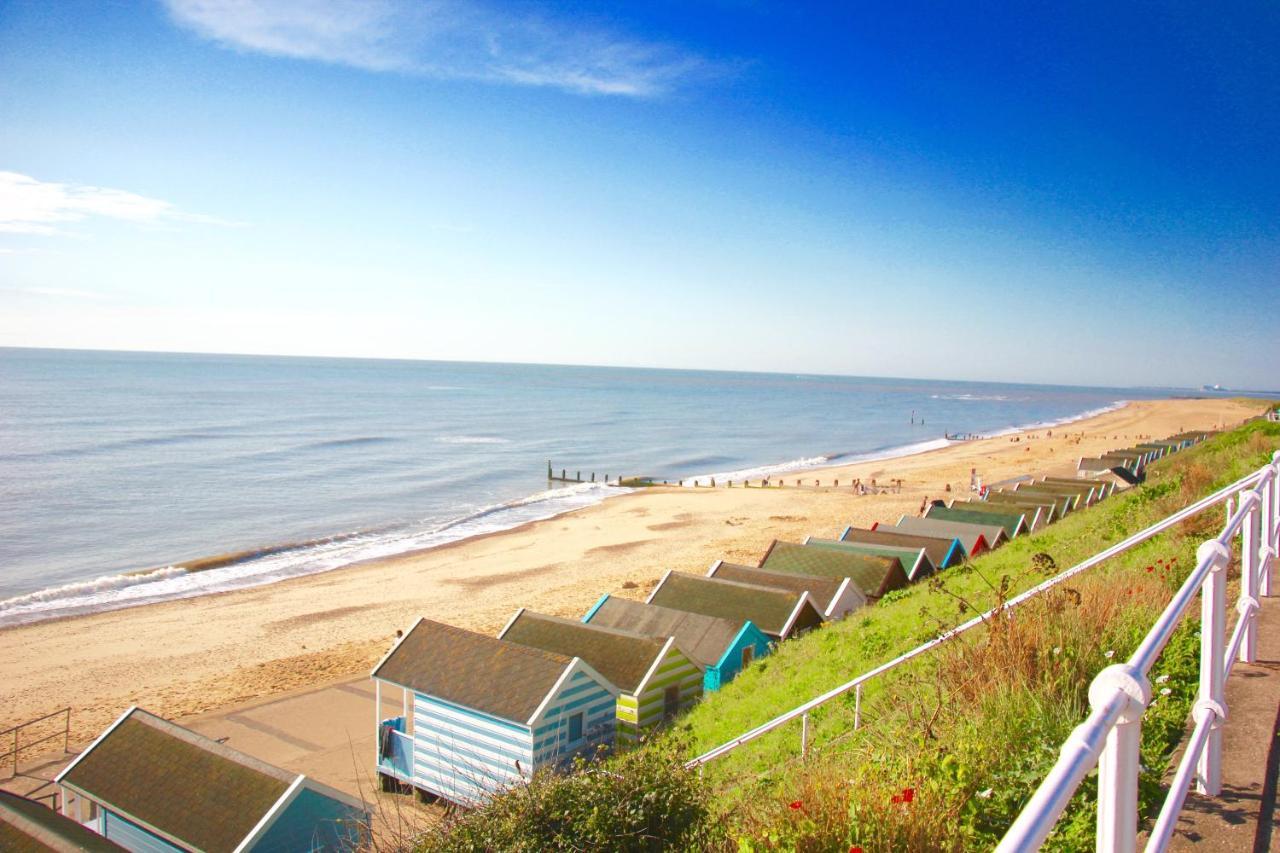 Seaside Luxury House On The Suffolk Coast Villa Saxmundham Ngoại thất bức ảnh