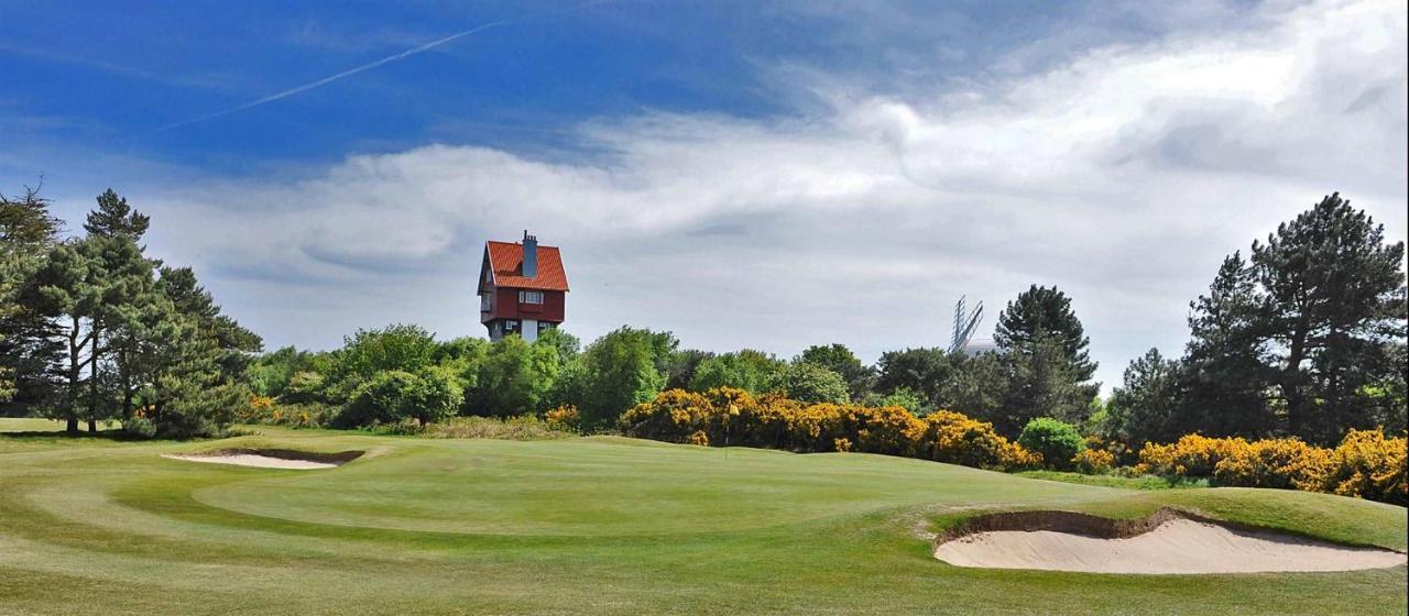 Seaside Luxury House On The Suffolk Coast Villa Saxmundham Ngoại thất bức ảnh