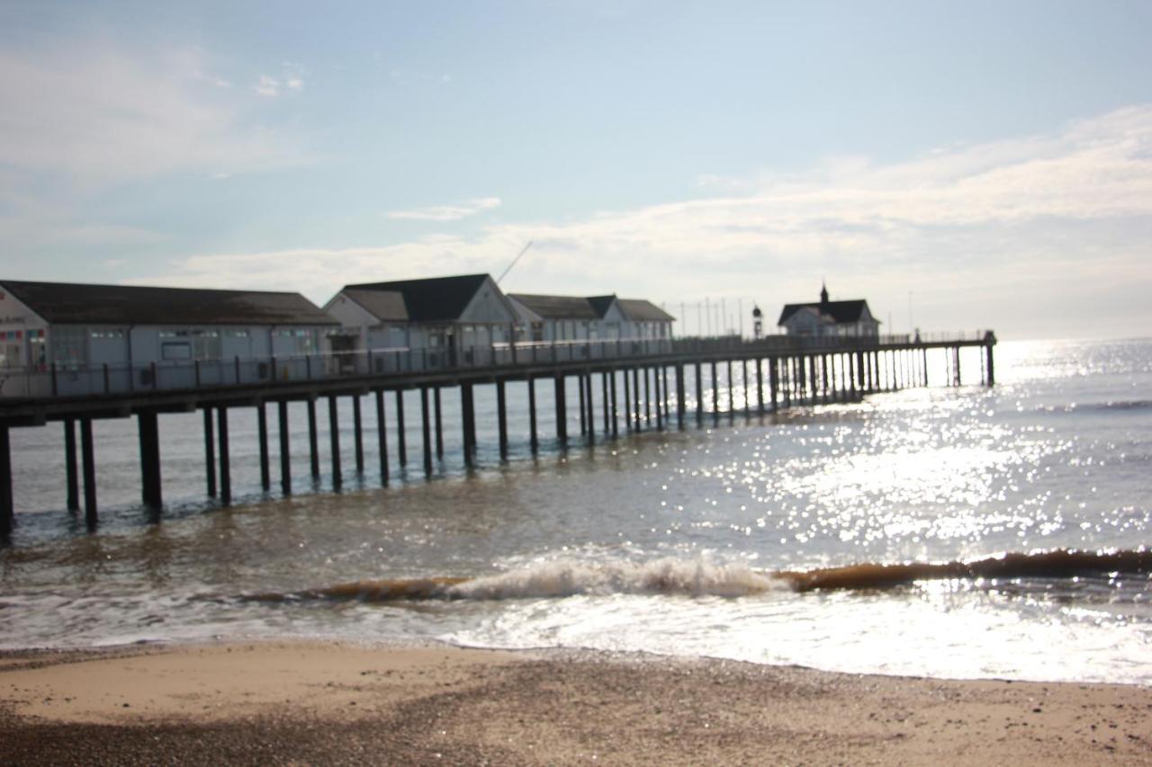 Seaside Luxury House On The Suffolk Coast Villa Saxmundham Ngoại thất bức ảnh