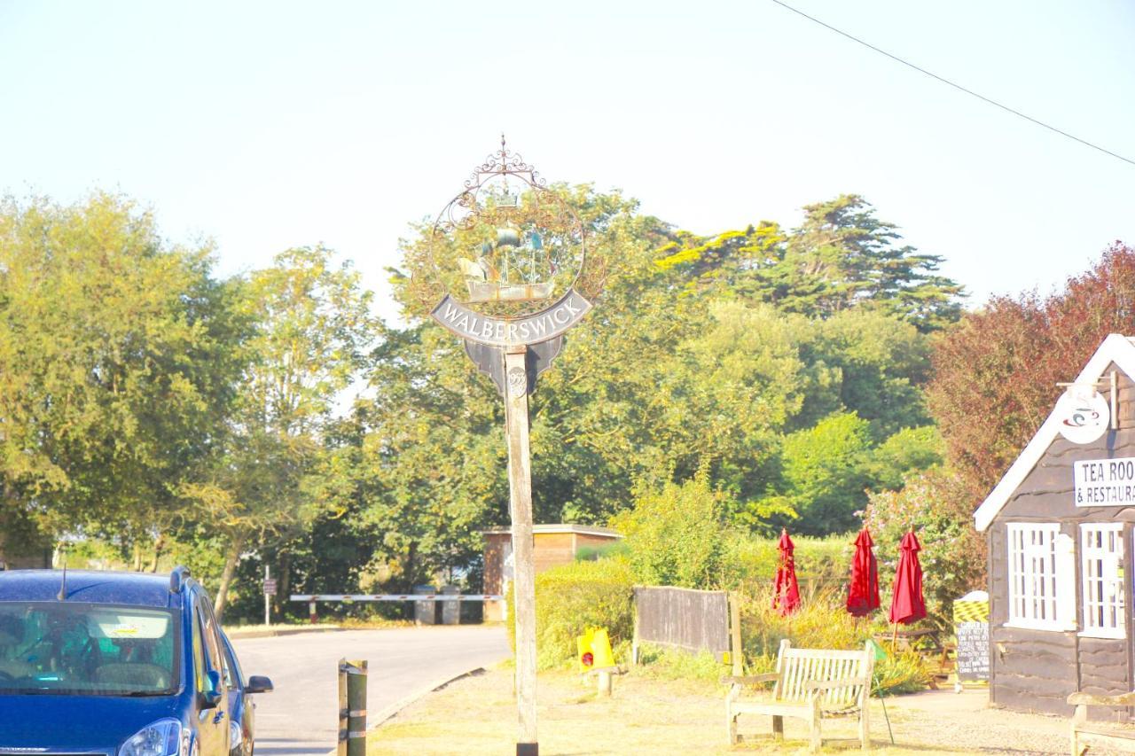 Seaside Luxury House On The Suffolk Coast Villa Saxmundham Ngoại thất bức ảnh