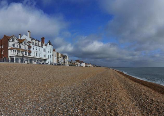 Seaside Luxury House On The Suffolk Coast Villa Saxmundham Ngoại thất bức ảnh